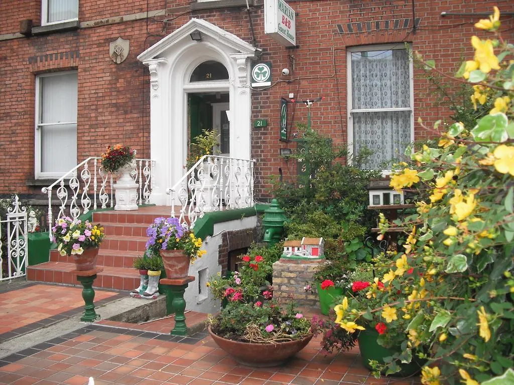 Mcelroy Budget Accommodation Dublin Ireland