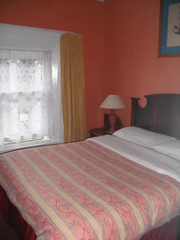Hostel Mcelroy Budget Accommodation Dublin