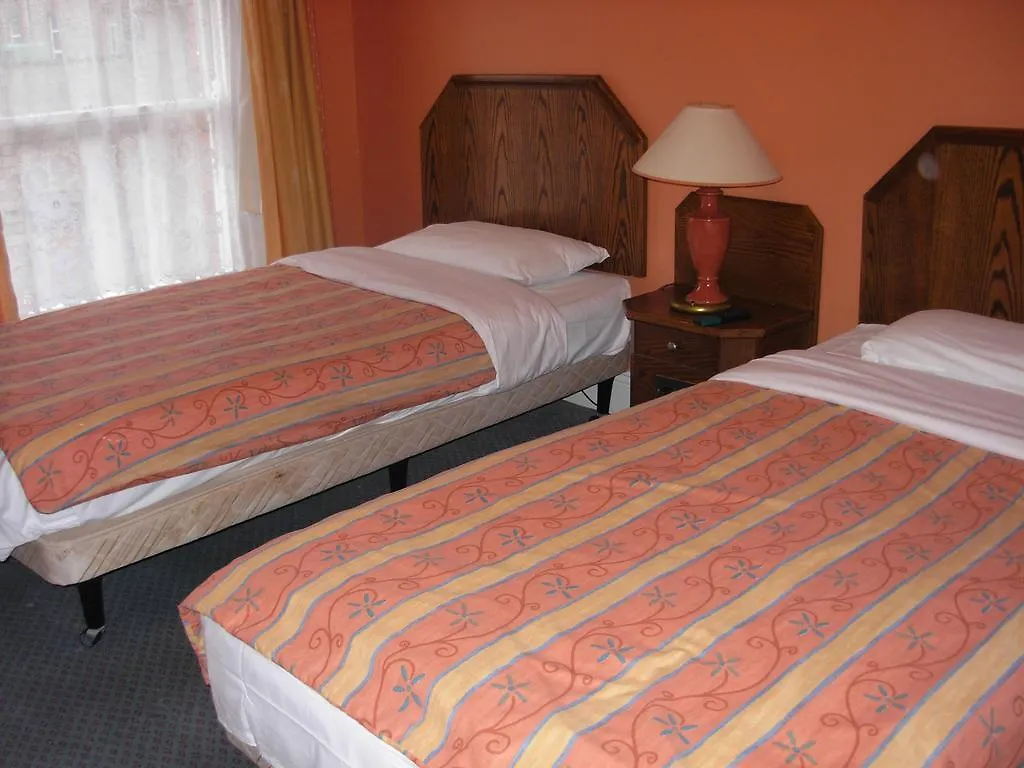 Hostel Mcelroy Budget Accommodation Dublin