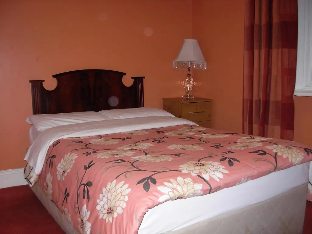 Mcelroy Budget Accommodation Dublin 0*,