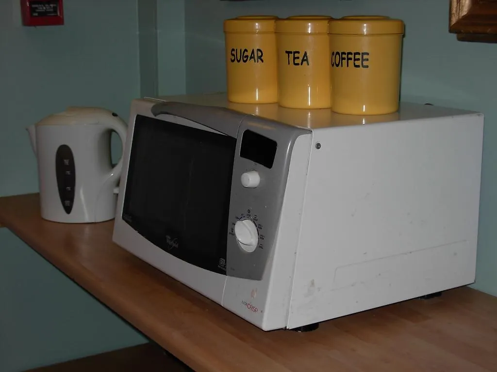 Hostel Mcelroy Budget Accommodation Dublin