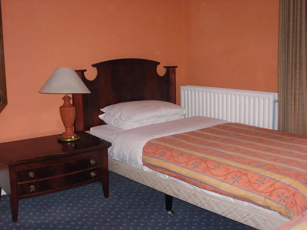 Mcelroy Budget Accommodation Dublin Ireland