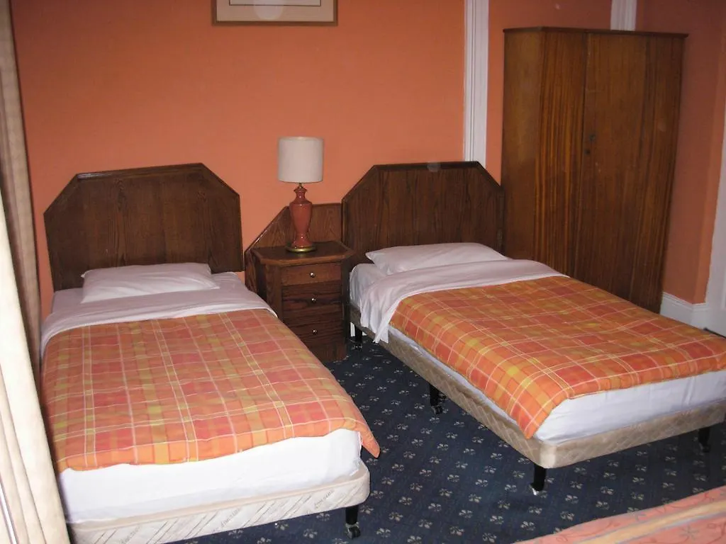 Mcelroy Budget Accommodation Dublin 0*,  Ireland
