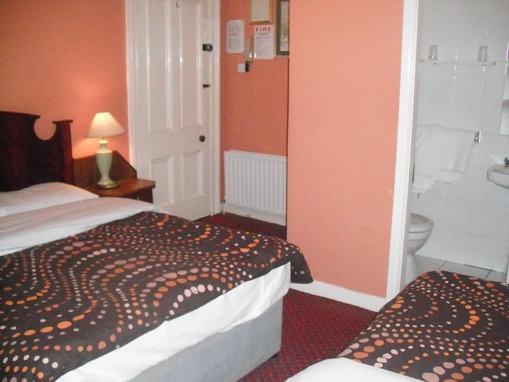 Mcelroy Budget Accommodation Dublin