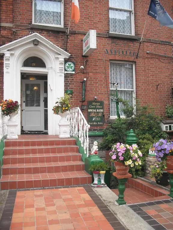 Mcelroy Budget Accommodation Dublin