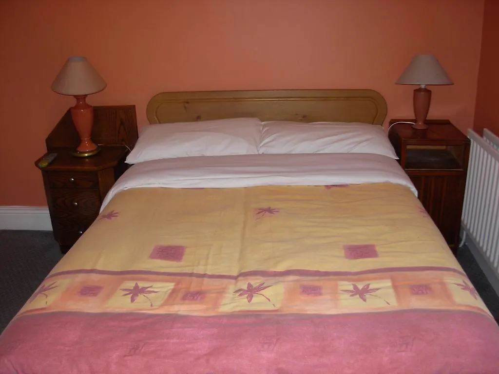 Mcelroy Budget Accommodation Dublin Hostel